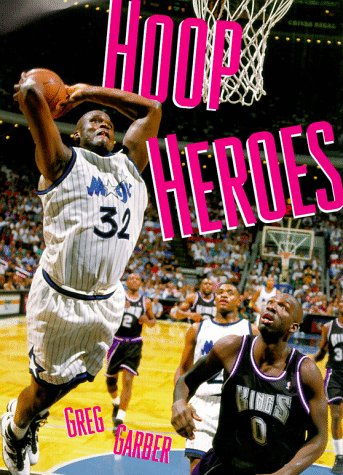 Book cover for Hoop Heroes