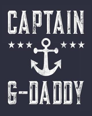 Book cover for Captain G-Daddy