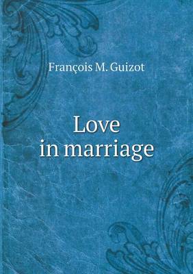 Book cover for Love in marriage