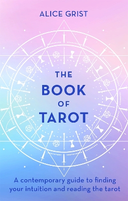 Cover of The Book of Tarot