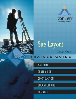 Book cover for Site Layout Level 1 Trainee Guide,  Paperback