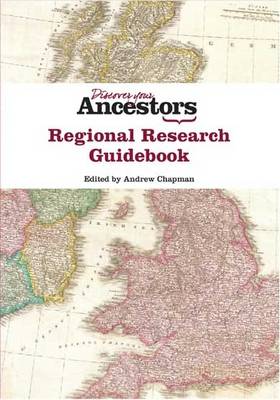 Book cover for Regional Research Guidebook
