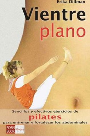 Cover of Vientre Plano