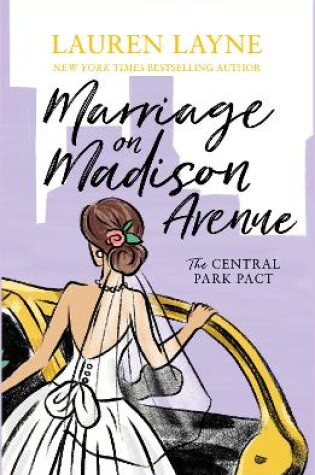 Cover of Marriage on Madison Avenue