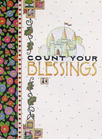 Book cover for Me Writing Journal Count Your Blessings