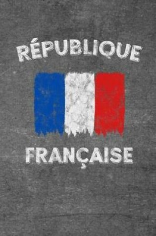 Cover of Republique Francaise