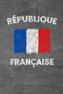 Book cover for Republique Francaise