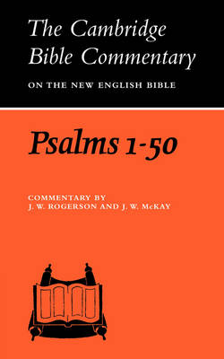 Cover of Psalms 1-50