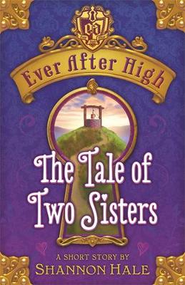 Book cover for The Tale of Two Sisters