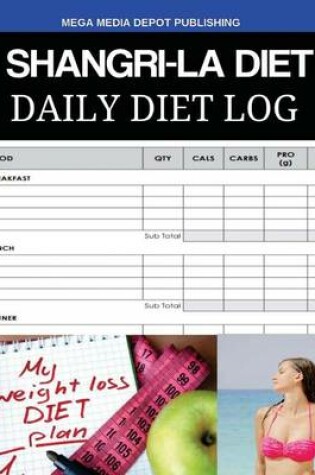 Cover of Shangri-La Diet Daily Diet Log