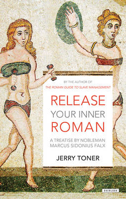 Book cover for Release Your Inner Roman