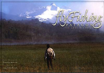 Book cover for Fly Fishing Patagonia