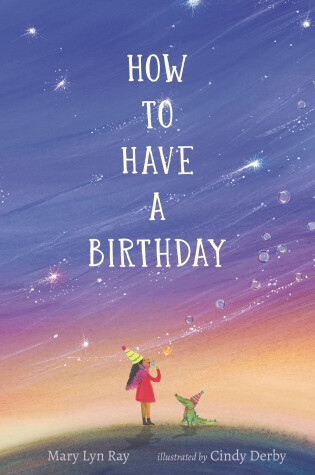 Cover of How to Have a Birthday