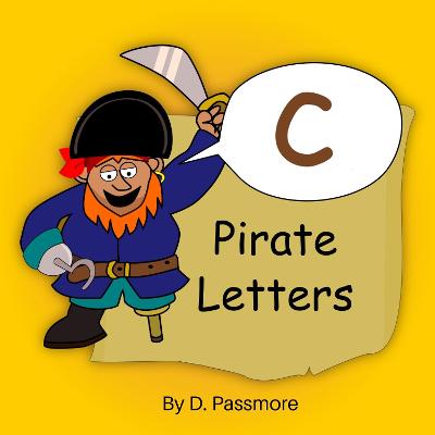 Cover of C Pirate Letters