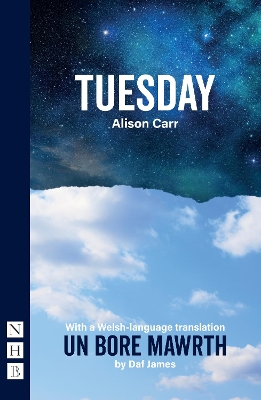 Book cover for Tuesday