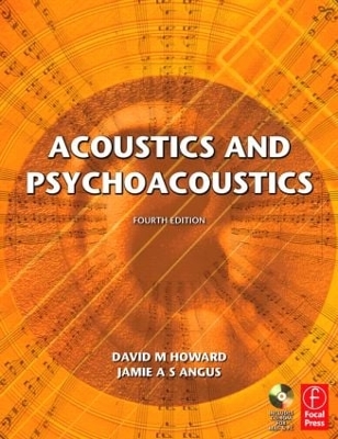 Book cover for Acoustics and Psychoacoustics