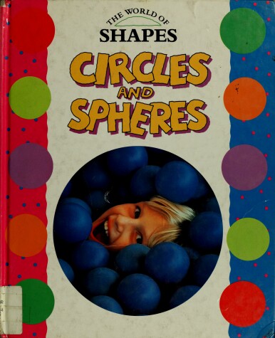 Book cover for Circles and Spheres