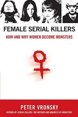 Book cover for Serial Killers