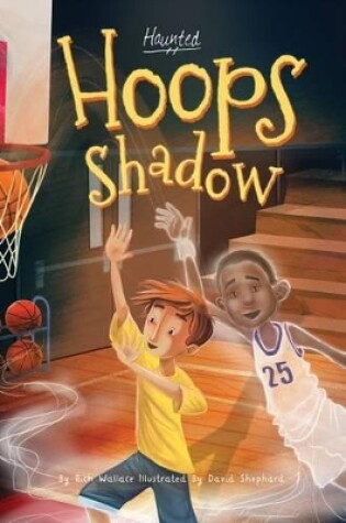 Cover of Hoops Shadow