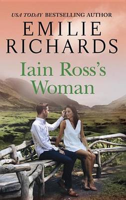 Book cover for Iain Ross's Woman