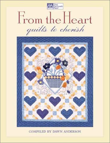 Book cover for From the Heart