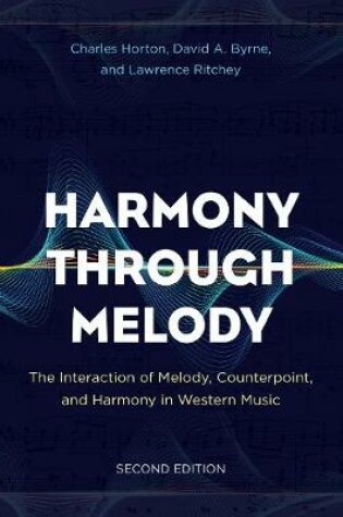 Cover of Harmony Through Melody
