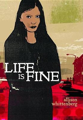 Book cover for Life Is Fine