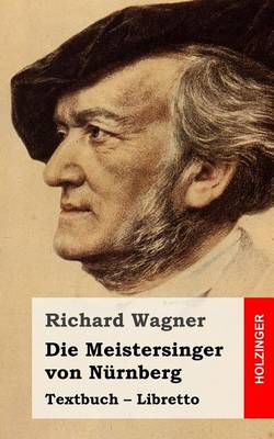 Book cover for Die Meistersinger von Nurnberg