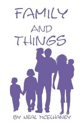 Book cover for Family and Things