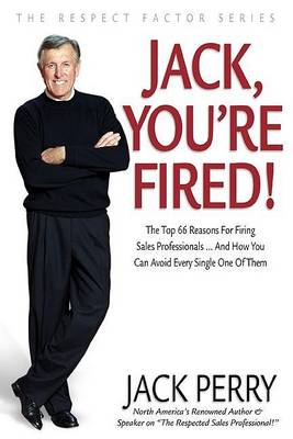 Cover of Jack, You're Fired!