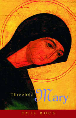 Book cover for Threefold Mary