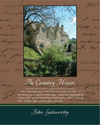 Book cover for The Country House (eBook)