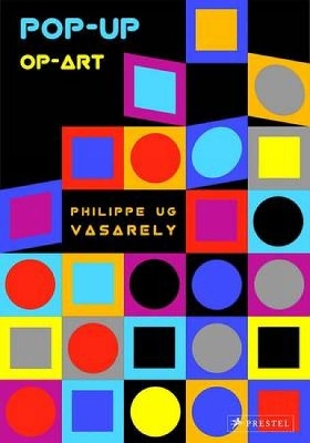 Book cover for Pop-Up Op-Art