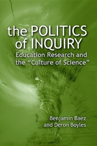 Cover of The Politics of Inquiry