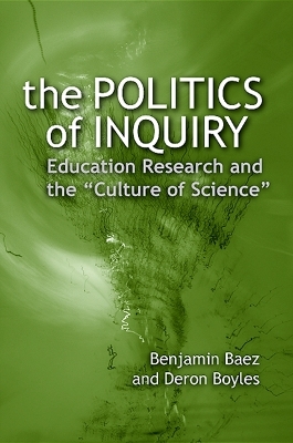 Book cover for The Politics of Inquiry