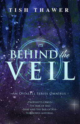 Book cover for Behind the Veil