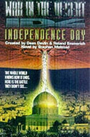 Cover of Independence Day #3 War in Desert