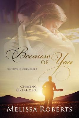 Book cover for Chasing Oklahoma