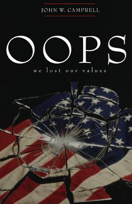 Book cover for OOPS, We Lost Our Values