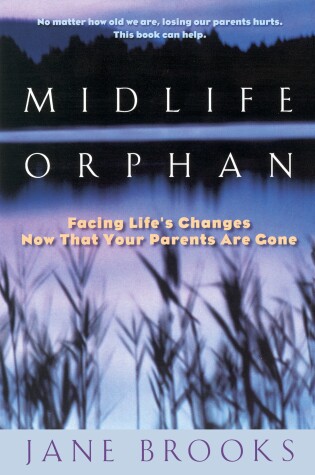 Cover of Midlife Orphan