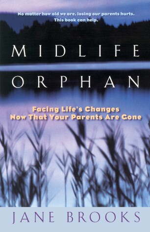 Book cover for Midlife Orphan