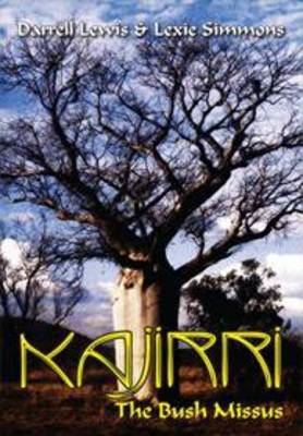 Book cover for Kajirri the Bush Missus