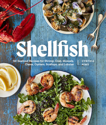 Book cover for Shellfish