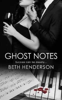 Book cover for Ghost Notes