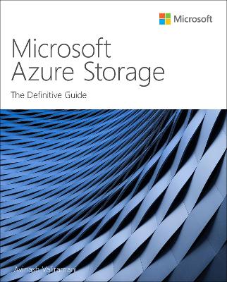 Cover of Microsoft Azure Storage