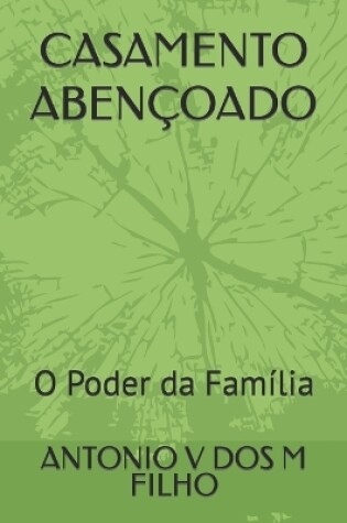 Cover of Casamento Abençoado