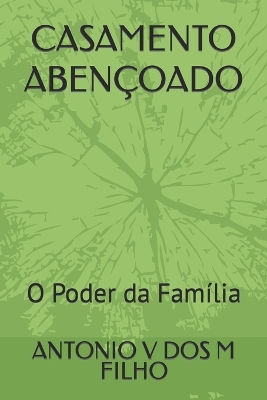 Book cover for Casamento Abençoado