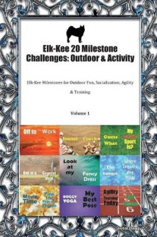 Cover of Elk-Kee 20 Milestone Challenges