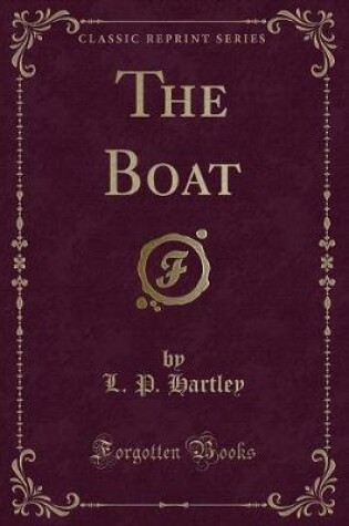 Cover of The Boat (Classic Reprint)