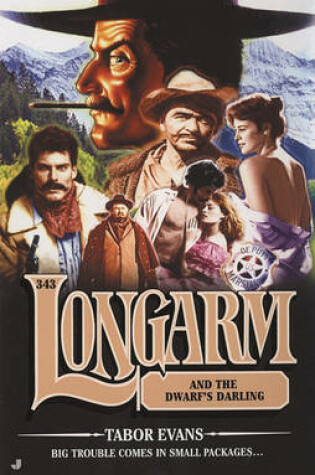 Cover of Longarm 343